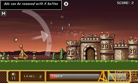 城堡破坏者手机版