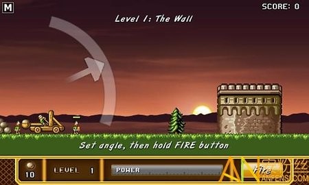 城堡破坏者手机版