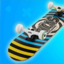 特技滑板模拟器