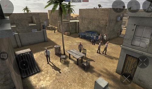 僵尸作战模拟器内置菜单7723版