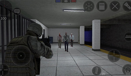 僵尸作战模拟器内置菜单7723版