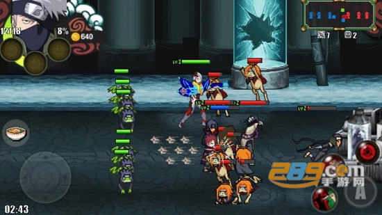 火影战记奥特曼模组