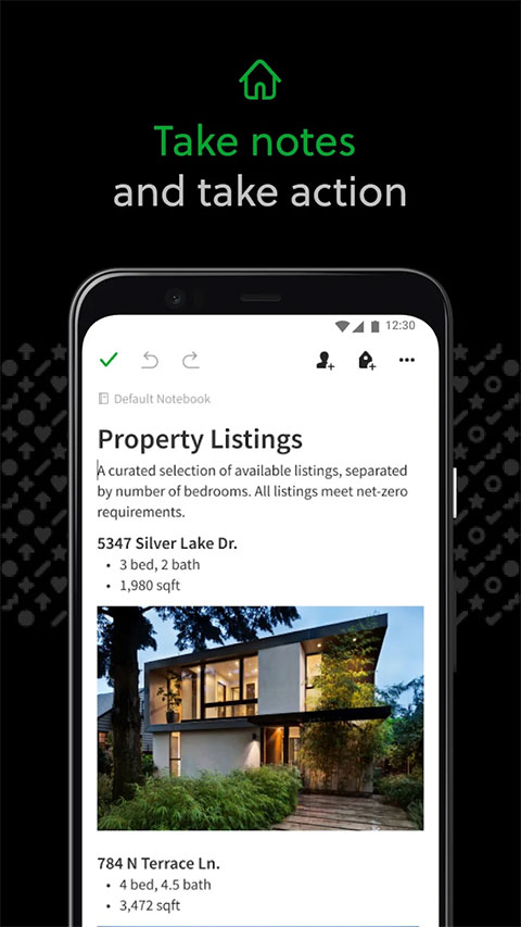 印象笔记国际版(evernote)