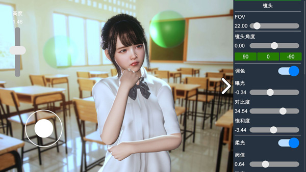 摄影师模拟器高清版