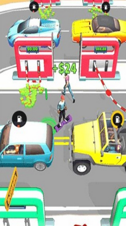 加油站大亨手机版