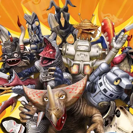 奥特曼怪兽农场中文汉化版