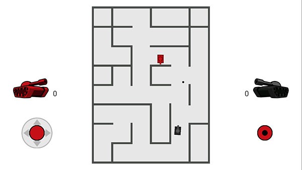 坦克动荡手机版