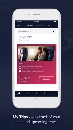 美国达美航空中文官方版app