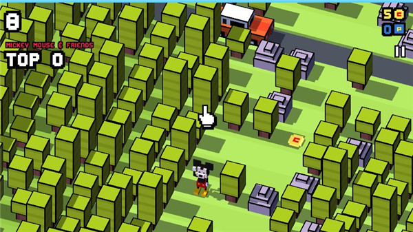 迪士尼天天过马路官方正版