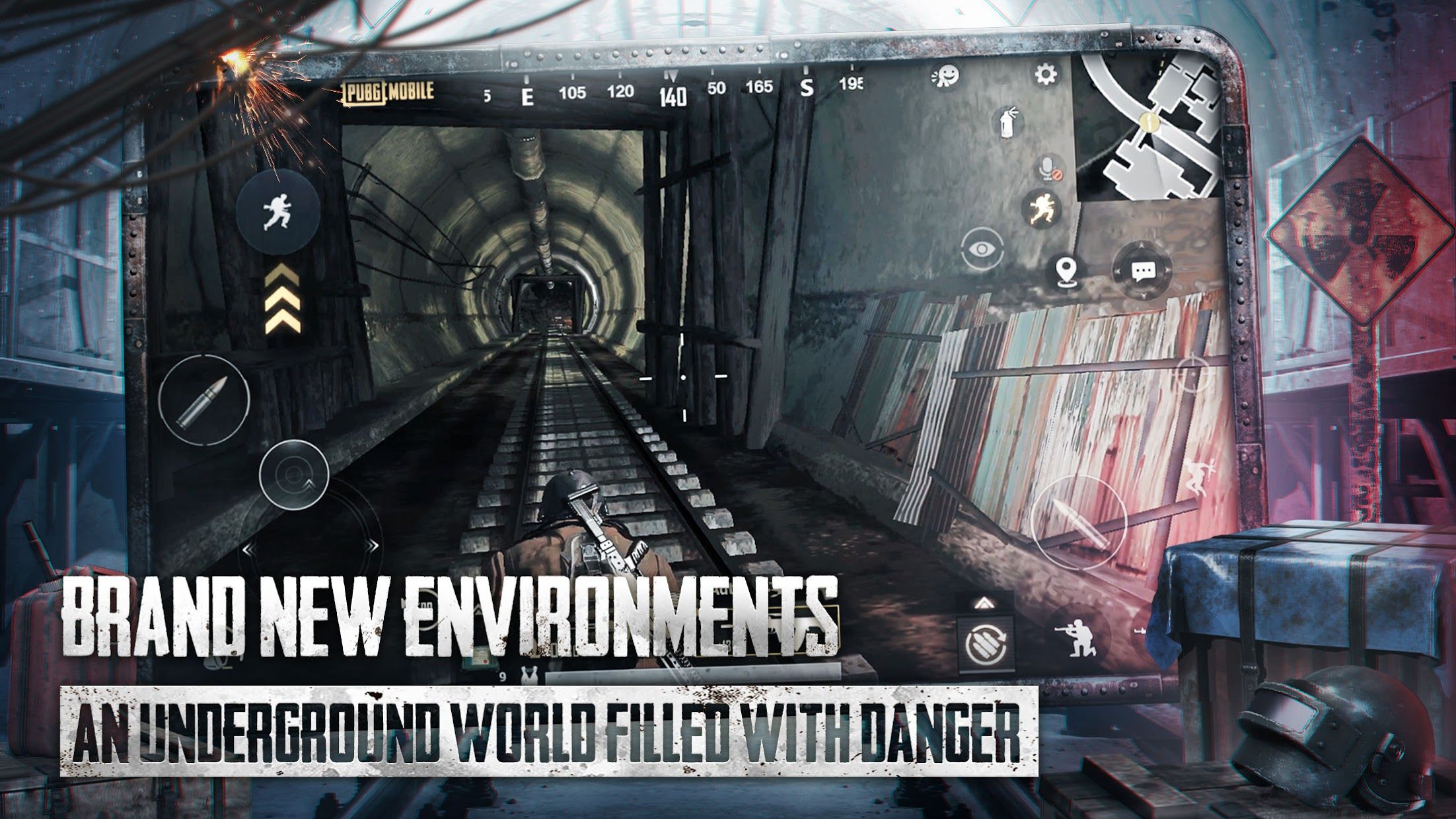 PUBG体验服最新版