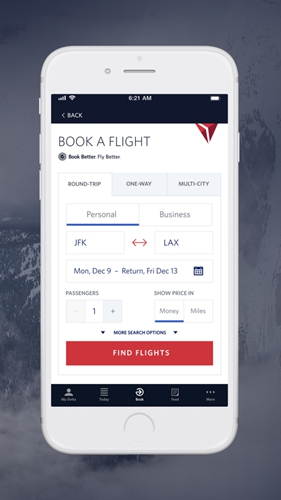 美国达美航空中文官方版app