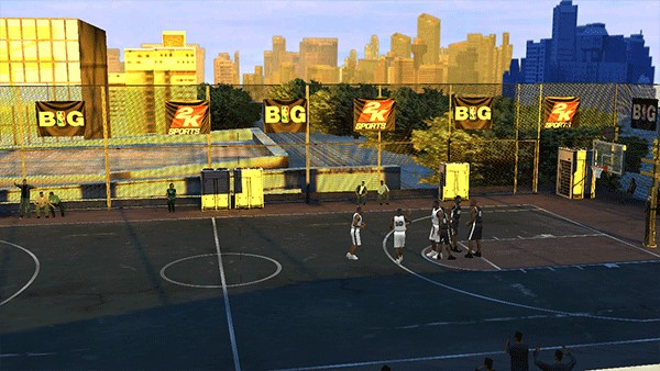 NBA2K24免费版