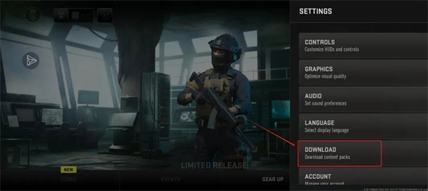 使命召唤战区国际服下载