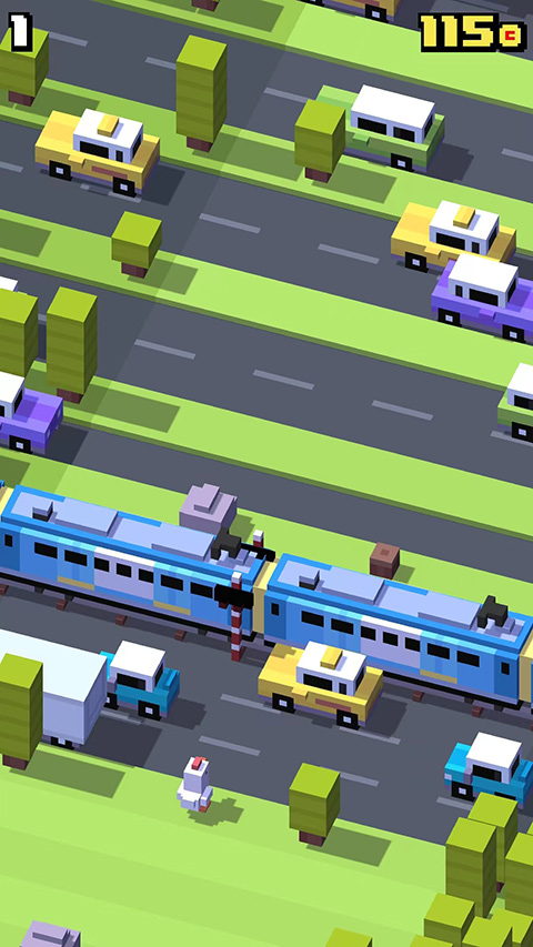 天天过马路下载