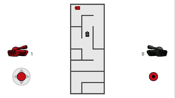 坦克动荡游戏手机版游戏攻略4