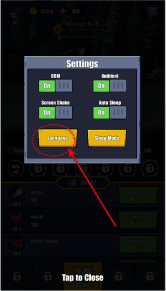 火柴人恶魔之战游戏图片5