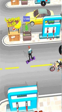 加油站大亨手机版