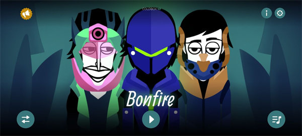 节奏盒子机械恐惧症模组(Coldbox)