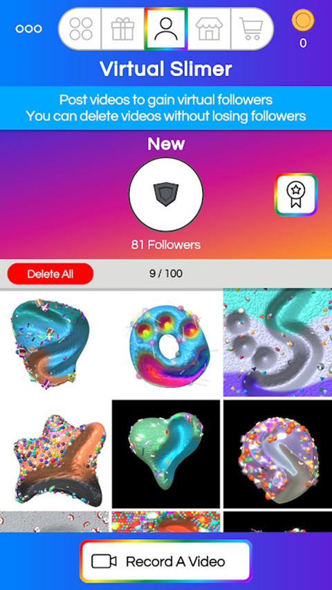 快清理粘液模拟器中文版