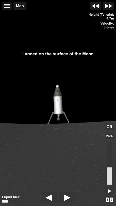 航天模拟器最新版(Spaceflight Simulator)