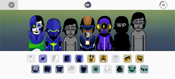 节奏盒子机械恐惧症模组(Coldbox)