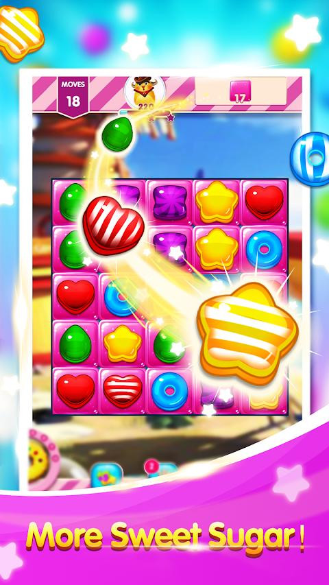 蛋糕消消乐最新版