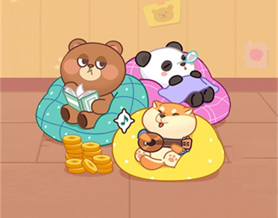 萌宠三合一红包版游戏体验