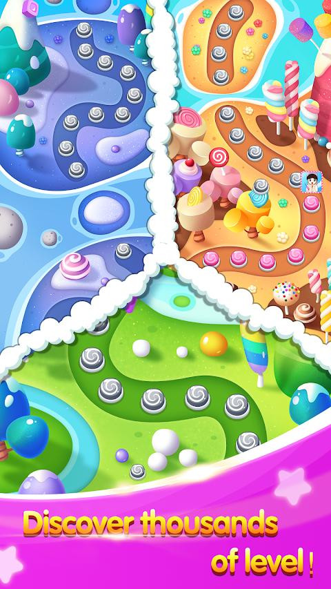 蛋糕消消乐最新版