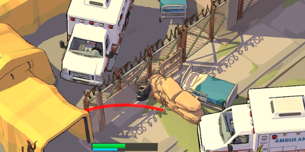 最后的英雄战争(WW2 Frontier Elite Squad Battle)