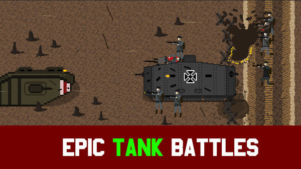 1917战壕战争内置修改器