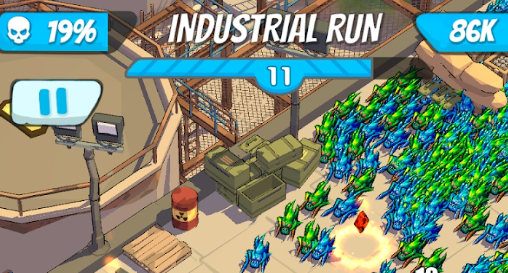 最后的英雄游戏手机版下载