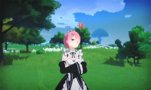 Re从零开始的异世界生活手游