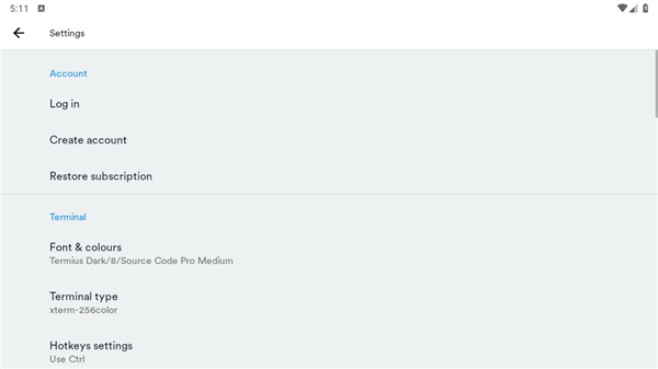 Termius安卓汉化版下载2024官方版v6.2.0官方安卓版