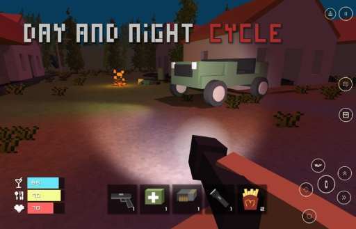 未转变者4.0汉化版(内置菜单)