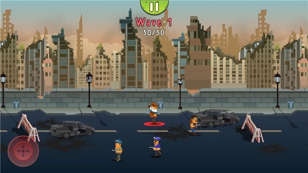 四人与僵尸无限钻石版