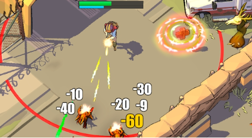 最后的英雄游戏手机版下载