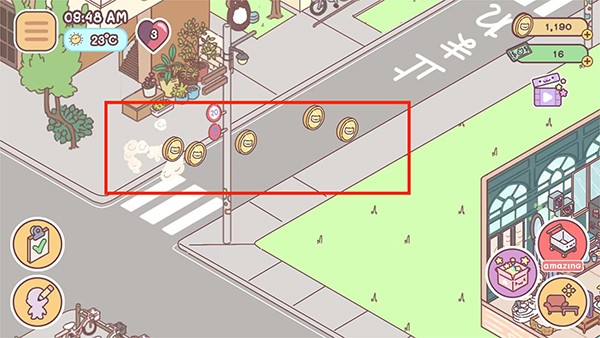 pocketlove无限金币版图片3