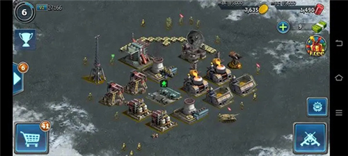 战警大国崛起国际版游戏截图13