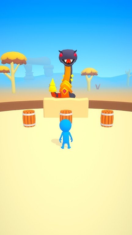 可怕的怪物世界(Titan Brawl)