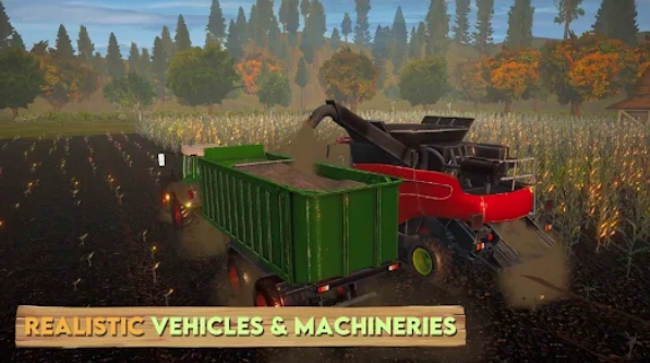 农场模拟2024手机版