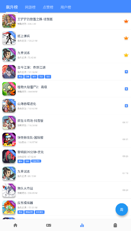 折相思游戏盒子(OGM)