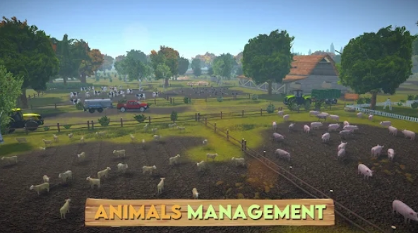 农场模拟2024手机版