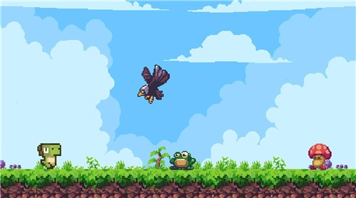 恐龙快跑变形赛