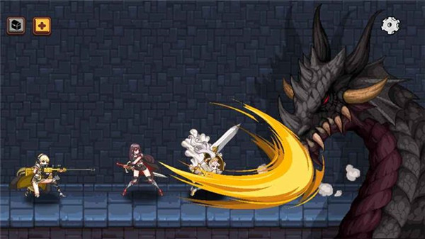 无尽地牢启示录汉化版