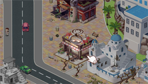 《饮料小镇》截图4