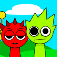 节奏盒子sprunki腐化版