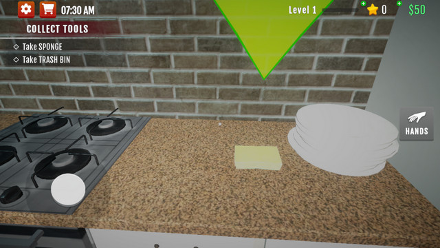 犯罪现场清洁工