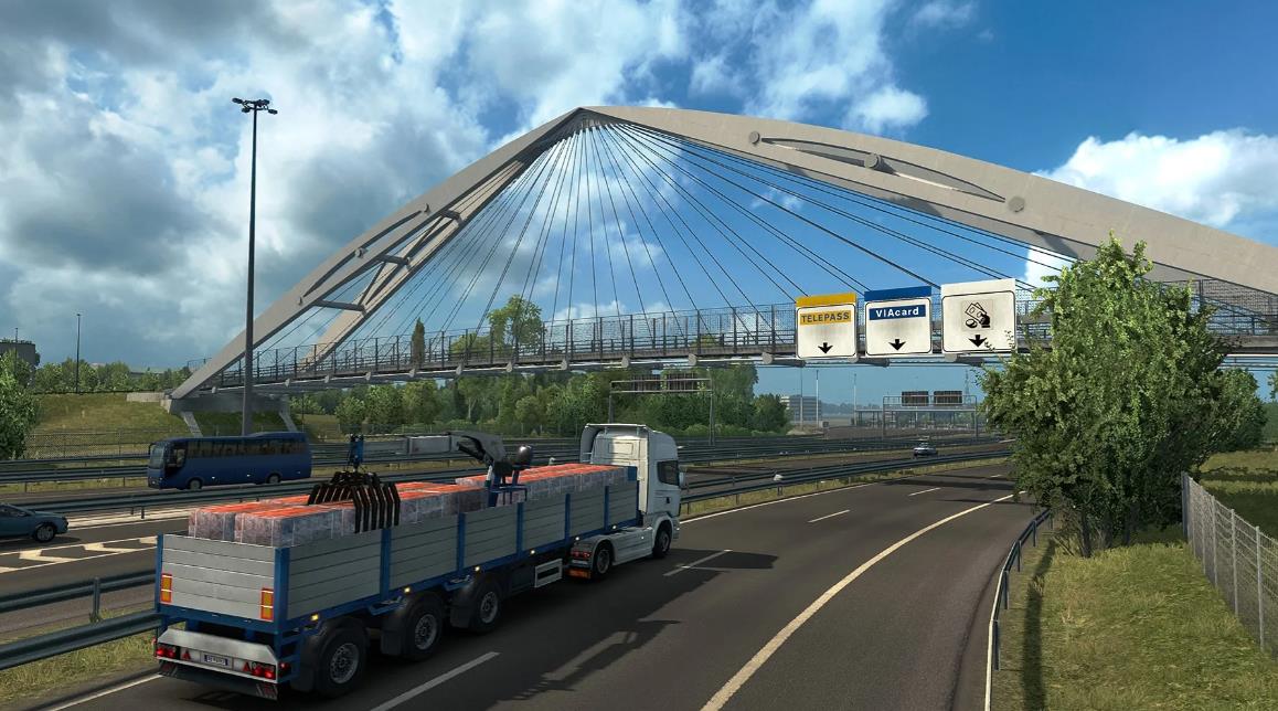 卡车模拟器2025帝国